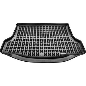  Гумена стелка за багажник за Toyota Rav4 (2013+) with small spare tire - Rezaw Plast