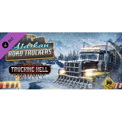 Игра Alaskan Road Truckers: Trucking Hell за PC Steam, Електронна доставка