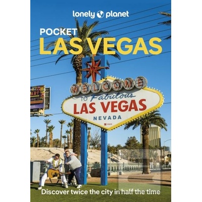Las Vegas pocket - kapesní průvodce