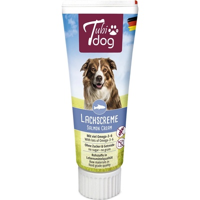 Tubidog lososový krém v tube 6 x 75 g