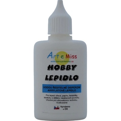 Artemiss Hobby lepidlo s aplikátorem V – Zboží Mobilmania