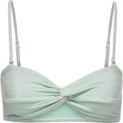 ONLY Бански горнище onlmalibu lurex
