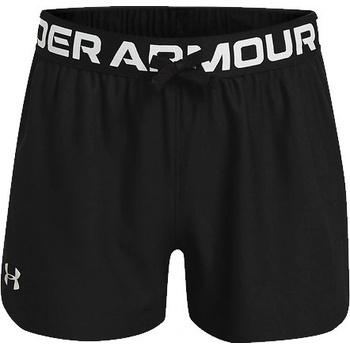 Under Armour Play Up Solid kraťasy černá