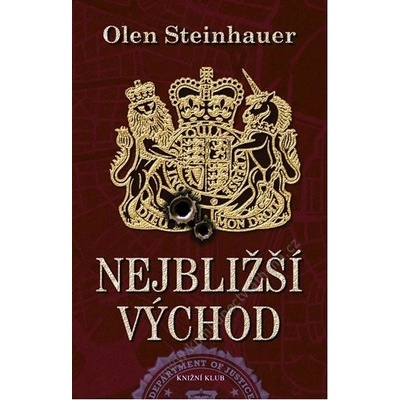 Nejbližší východ - Olen Steinhauer