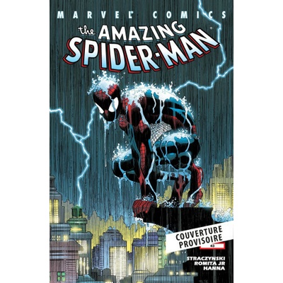 Spider-Man par Straczynski T02
