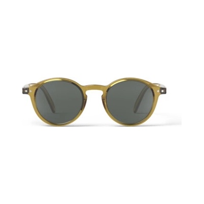 Izipizi 7-11 rokov D Golden Green