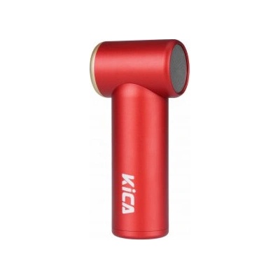 KiCA JetFan Mini červený
