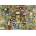 Ravensburger - Puzzle Colin Thompson: The Bizarre Bookshop - 1 000 piese