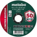Metabo Řezný kotouč ocel 115 x 1 mm 616262000
