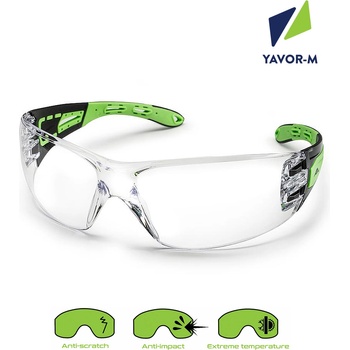 Image 1 of Active Gear Защитни очила Active Vision V670 (V670)