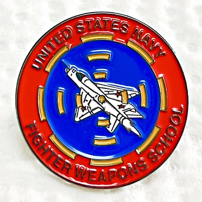 EA odznak U.S.Navy Fighter Weapons School
