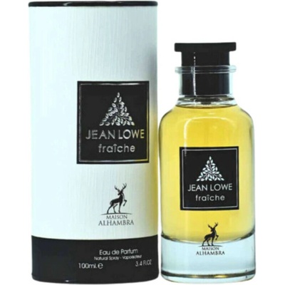 Maison Alhambra Jean Lowe Fraiche parfumovaná voda pánska 100 ml