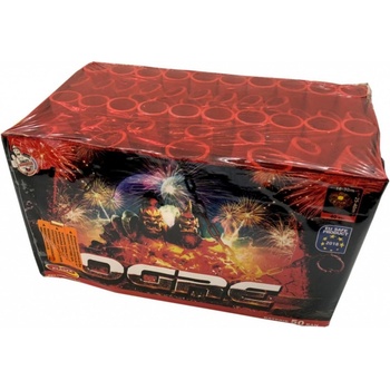 Kompakt 50 ran Ogre multikalibr