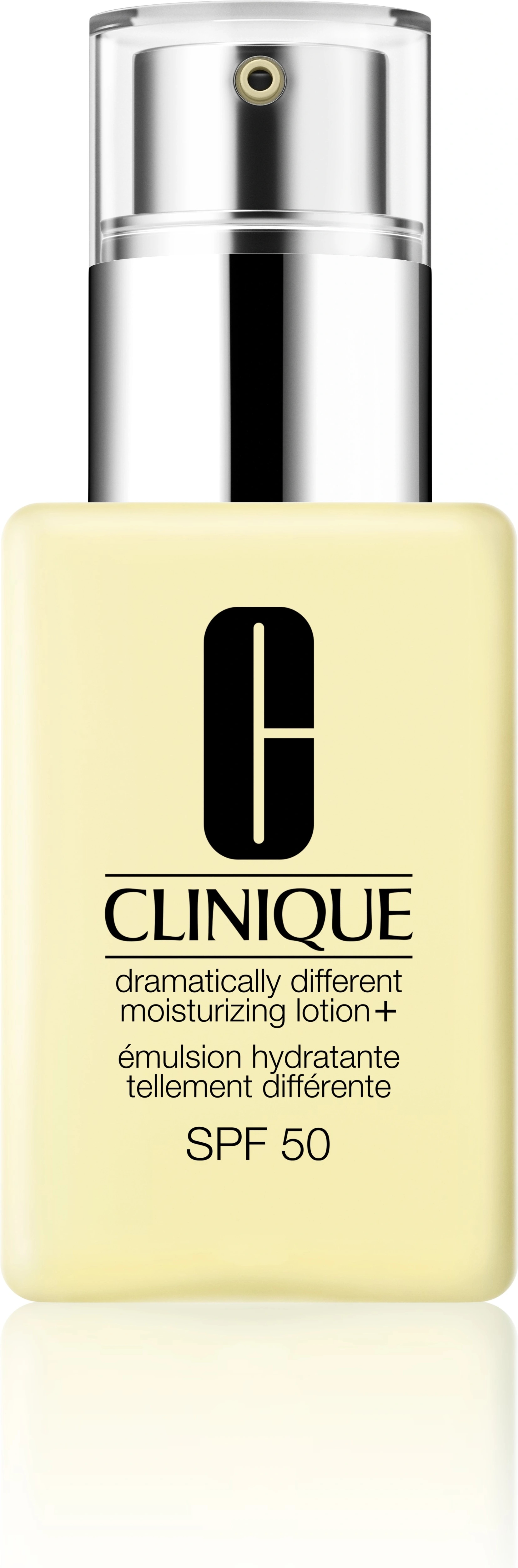 Clinique Dramatically Different Moisturizing Lotion+ SPF 50 75 ml 24 - часов крем дамски 75ml