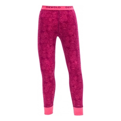 Devold Active Long Johns Kid dětské termoprádlo
