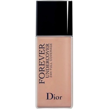 Dior Ultra lehký tekutý make-up Diorskin Forever Undercover 24H Full Coverage 040 Honey Beige 40 ml
