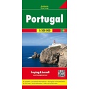 Portugalsko mapa FB