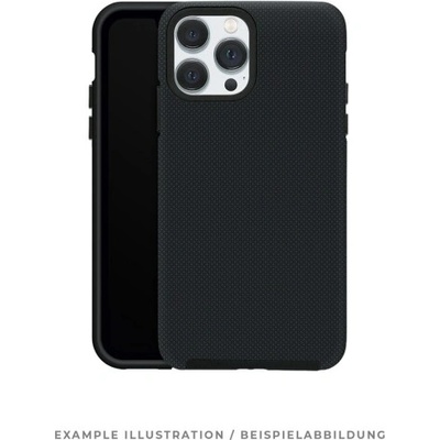 Prio Силиконов калъф за Apple iPhone 15 Plus, черен (19637)