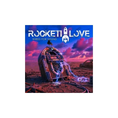 Rockett Love - Wired For Sound CD