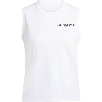 adidas Terrex Дамски потник с широка презрамка adidas Terrex Women's Multi ClimaCool Tank Top - White (916-3814-0315)