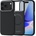 Tech-Protect Калъф Tech-Protect ION Carbon MagSF за iPhone 17 Pro, черен (R47P4M5)