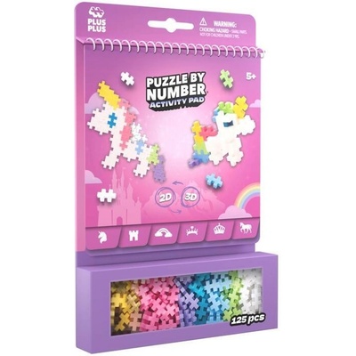 Plus-Plus Activity Říše pohádek