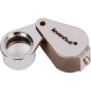 Levenhuk Увеличение: 20x. Диаметър: 15 mm (74042)