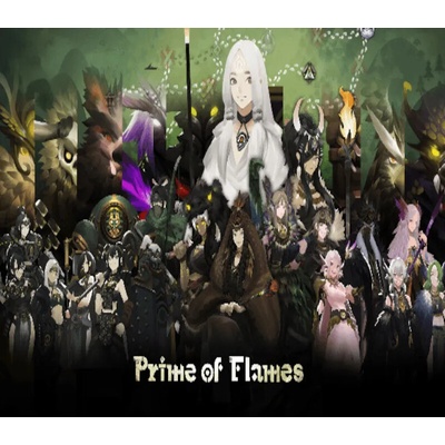 Prime of Flames