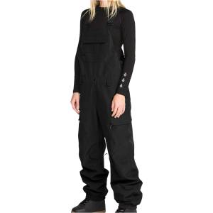 Volcom Ски панталон Volcom Women's Creston 3D Stretch Bib Overall Ski trousers - Black (107-4570-0113)