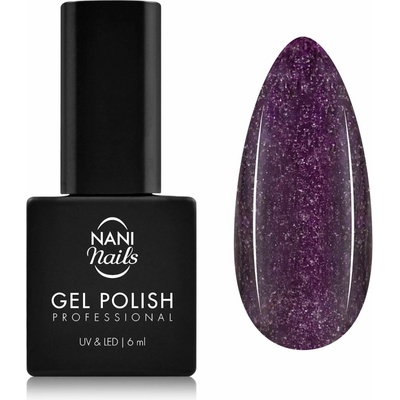 NANI gel lak 6 ml - Plum Harvest