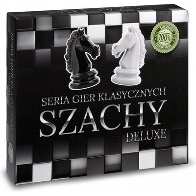 Šachy Deluxe Fan - Stolní hra