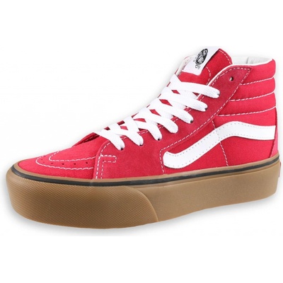 Vans tenisky vysoké UA SK8 Hi Platform GUM SCOOTE