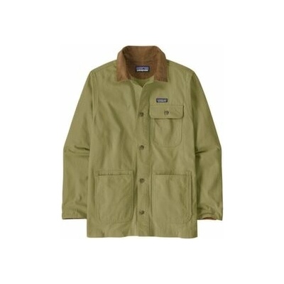 Patagonia Point Reyes Canvas Jacket Men zelená