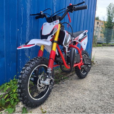 Apaq 49CC 2T červený