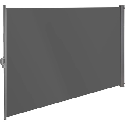 DEMA vertikálna markíza bočná 180 x 300 cm antracit