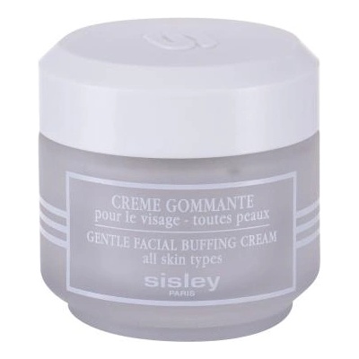 Sisley Gentle Facial Buffing Cream Ексфолиант Всички типове кожа 50 ml за жени