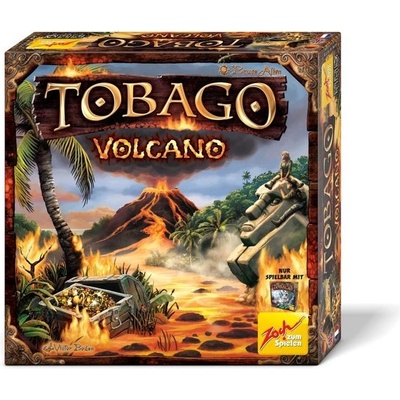 Zoch Tobago: Volcano EN/DE