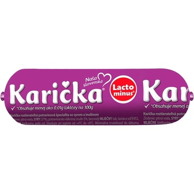 Karička Syr tavený v črievku Lacto Minus 120 g