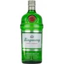 Tanqueray Export Strength London Dry Gin 43,1% 0,35 l (holá láhev)