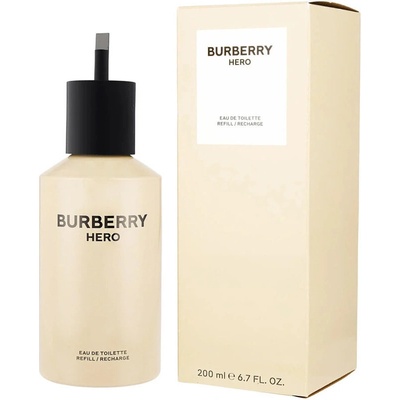 Burberry Hero toaletná voda pánska 200 ml