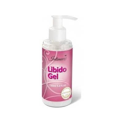 INTIMECO_ Libido Gel intimate gel for women improving libido and increasing orgasm with pump 150ml