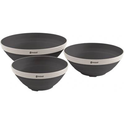 Outwell Collaps Bowl Set Цвят: тъмно син