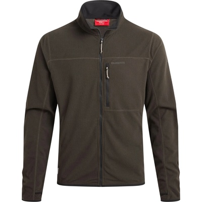Craghoppers Мъжко поларено яке Craghoppers Nosilife Spry Fleece Jacket - Woodland Green - размер M (005-5210-0312)