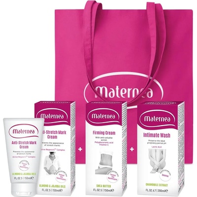 Maternea Подаръчен комплект Maternea - Грижа за мама