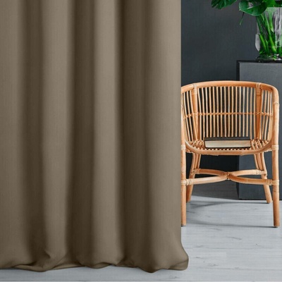 Dimout Classic š. 280 cm - Hnědá cappuccino