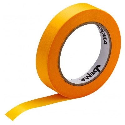 Dema Maliarska páska Fineline 19 mm x 50 m zlatá