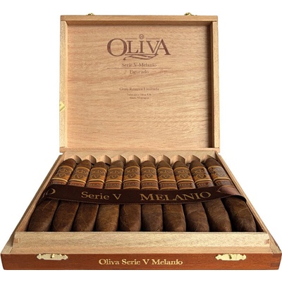 Oliva Serie V Melanio Figurado 10 ks