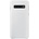 Samsung Galaxy S10 G973 Leather Cover white (EF-VG973LWEGWW)