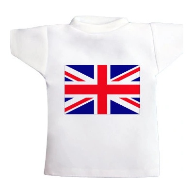 Tričko na láhev Velká Britanie