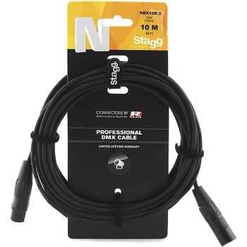 Stagg NDX10R-3